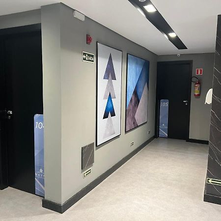 Mayna Hotel Prudentopolis Centro Eksteriør bilde