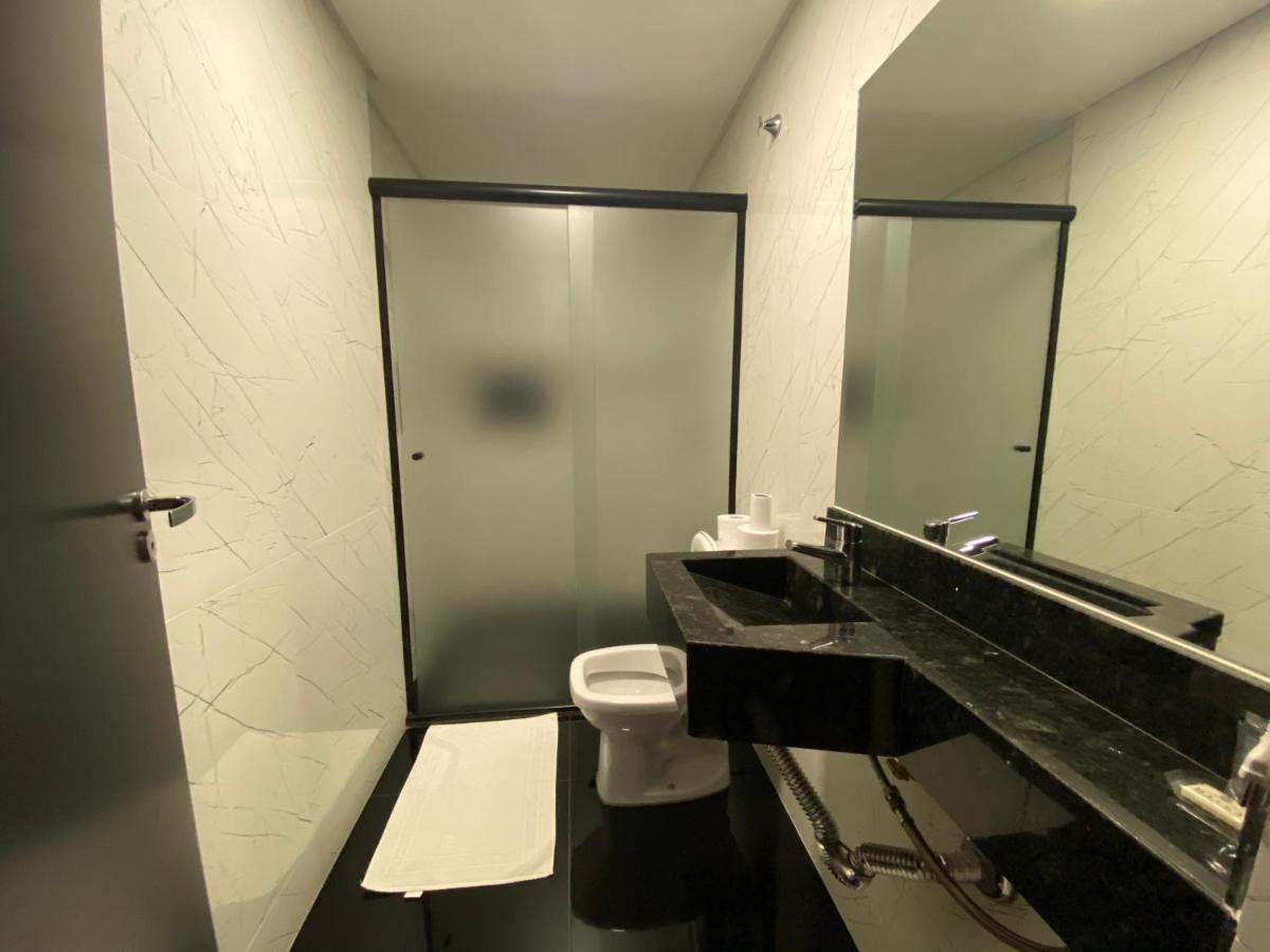 Mayna Hotel Prudentopolis Centro Eksteriør bilde