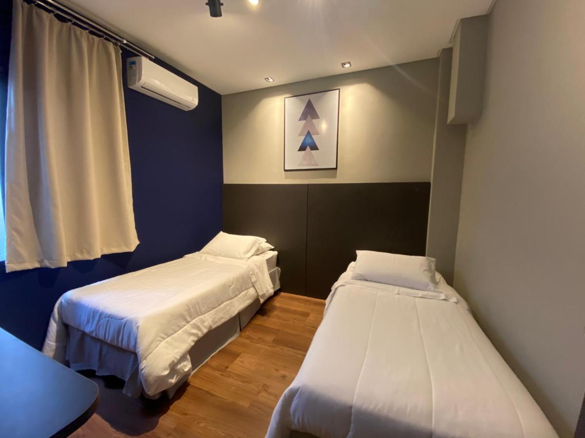 Mayna Hotel Prudentopolis Centro Eksteriør bilde