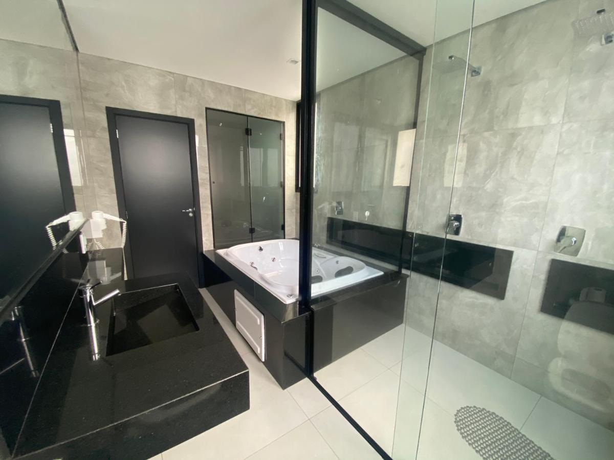 Mayna Hotel Prudentopolis Centro Eksteriør bilde