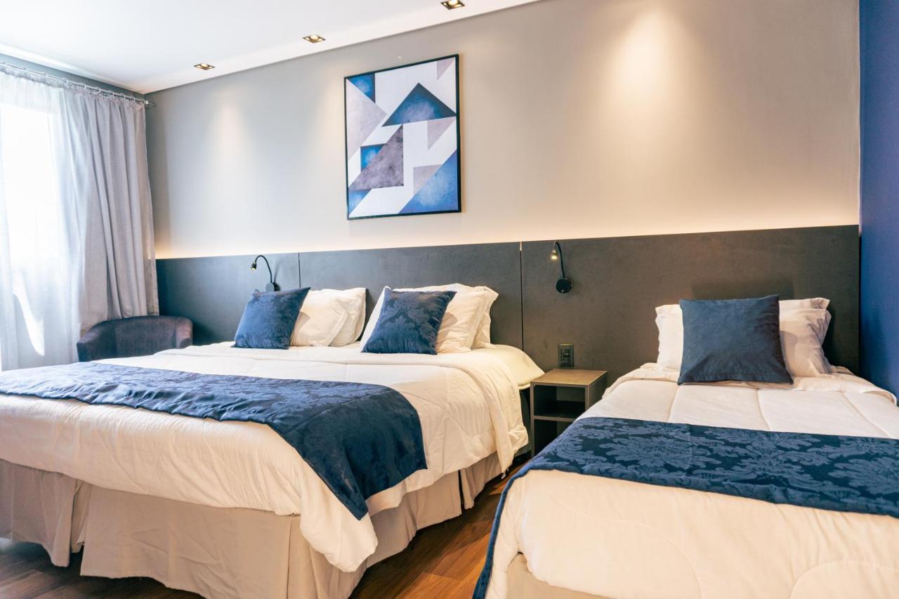 Mayna Hotel Prudentopolis Centro Eksteriør bilde
