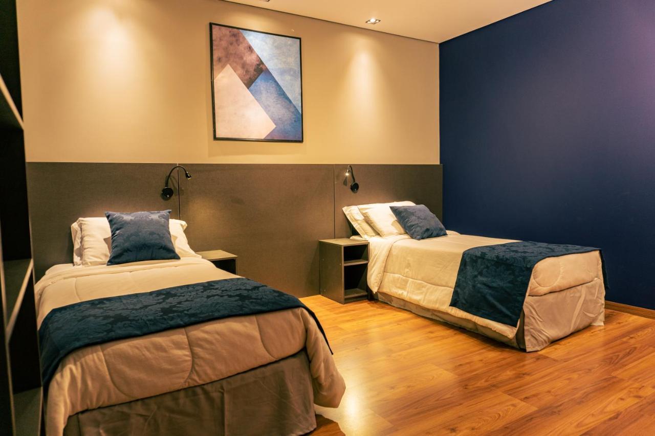 Mayna Hotel Prudentopolis Centro Eksteriør bilde