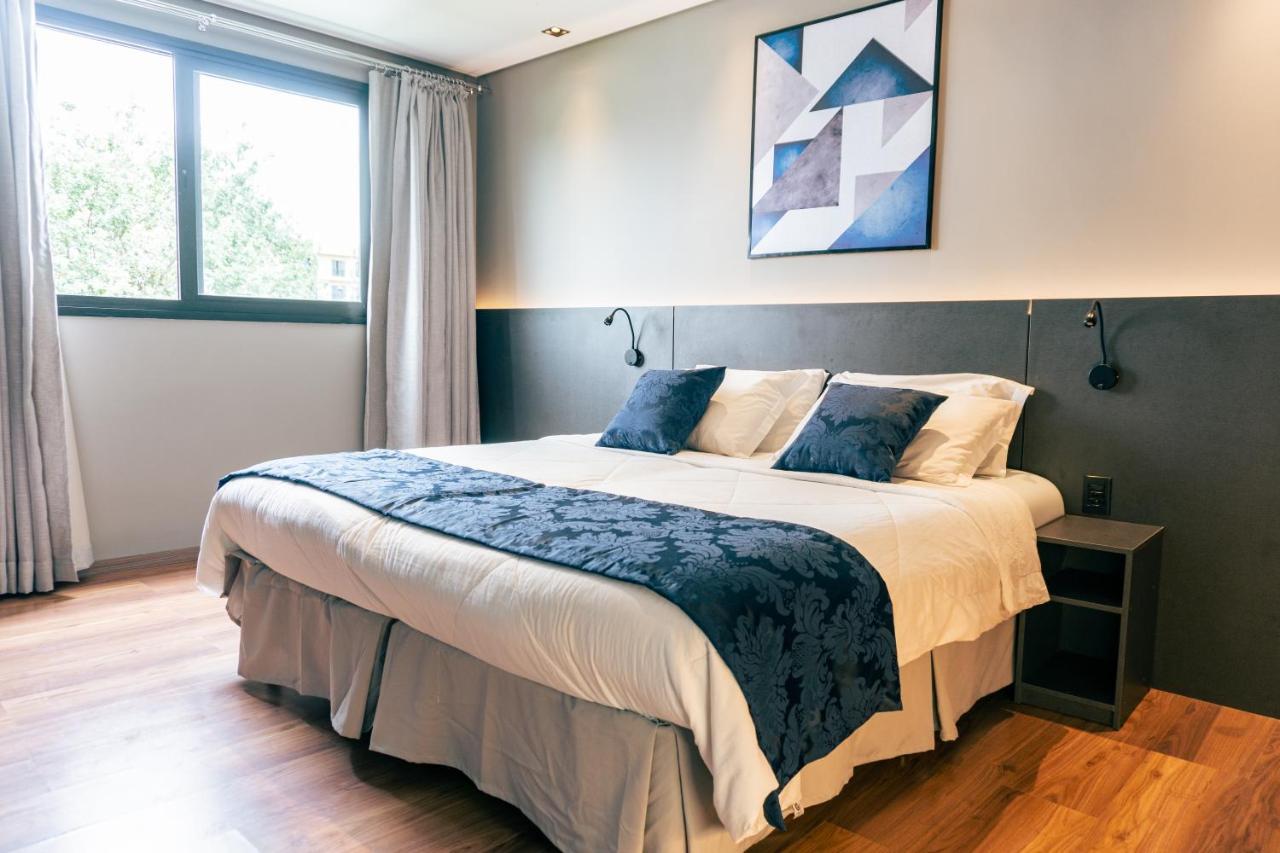 Mayna Hotel Prudentopolis Centro Eksteriør bilde