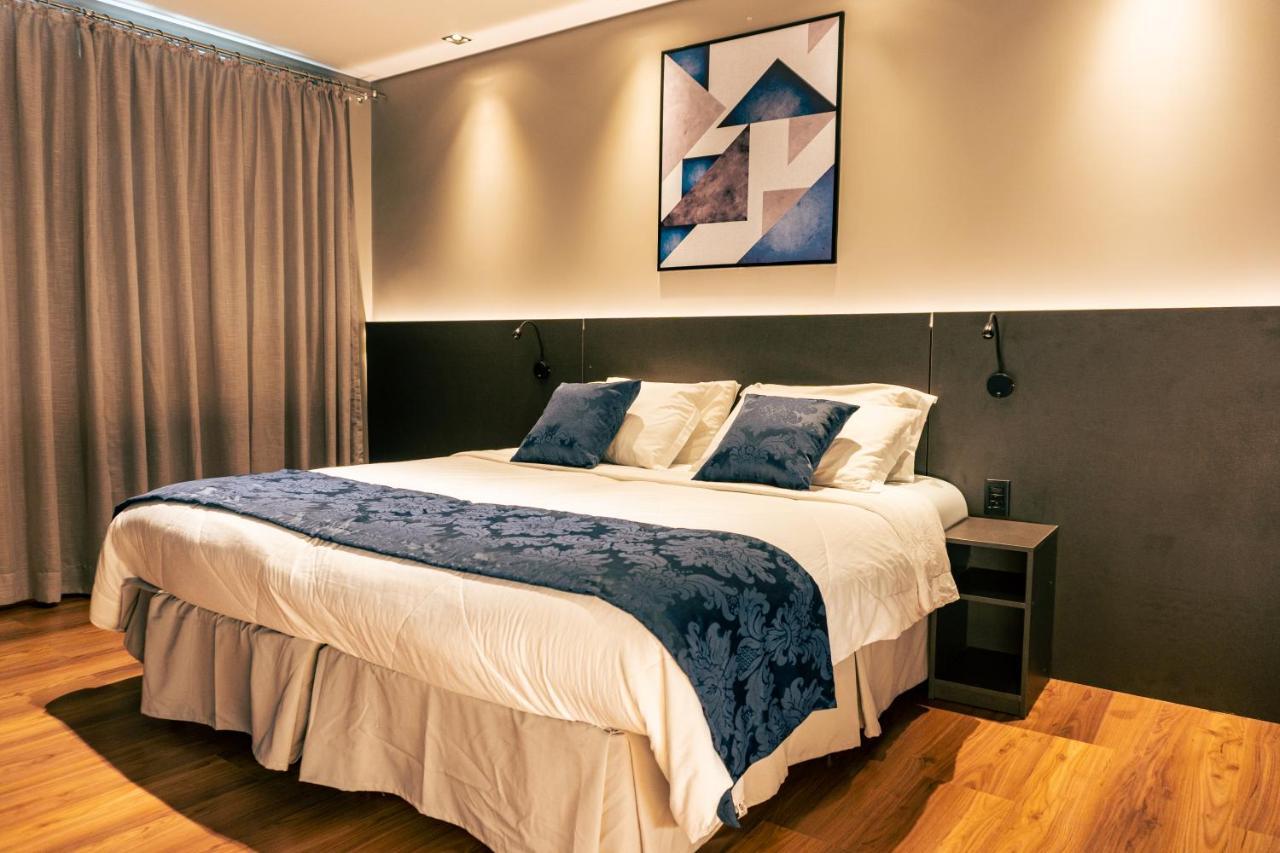 Mayna Hotel Prudentopolis Centro Eksteriør bilde