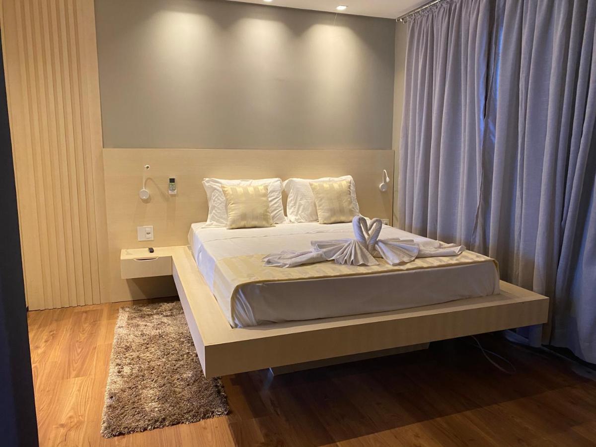 Mayna Hotel Prudentopolis Centro Eksteriør bilde