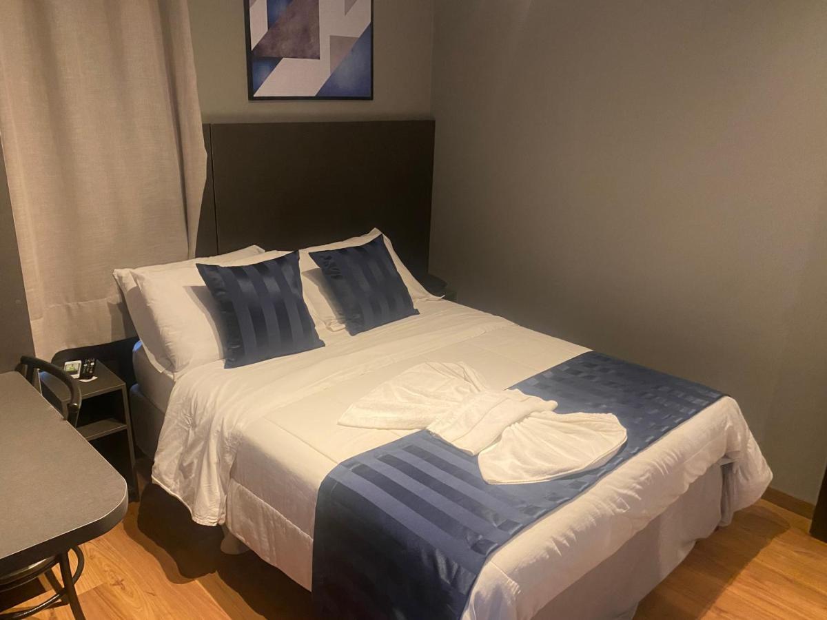 Mayna Hotel Prudentopolis Centro Eksteriør bilde
