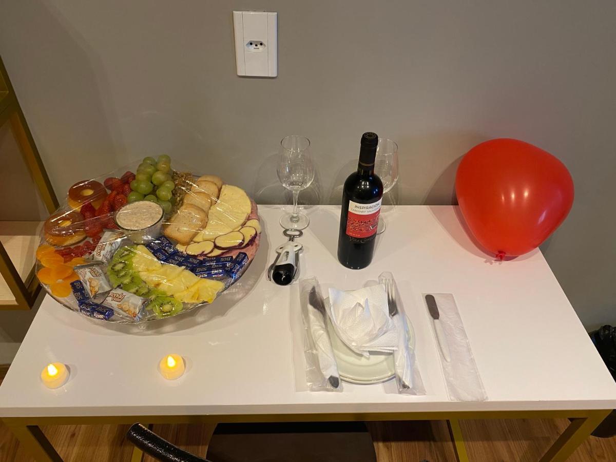 Mayna Hotel Prudentopolis Centro Eksteriør bilde
