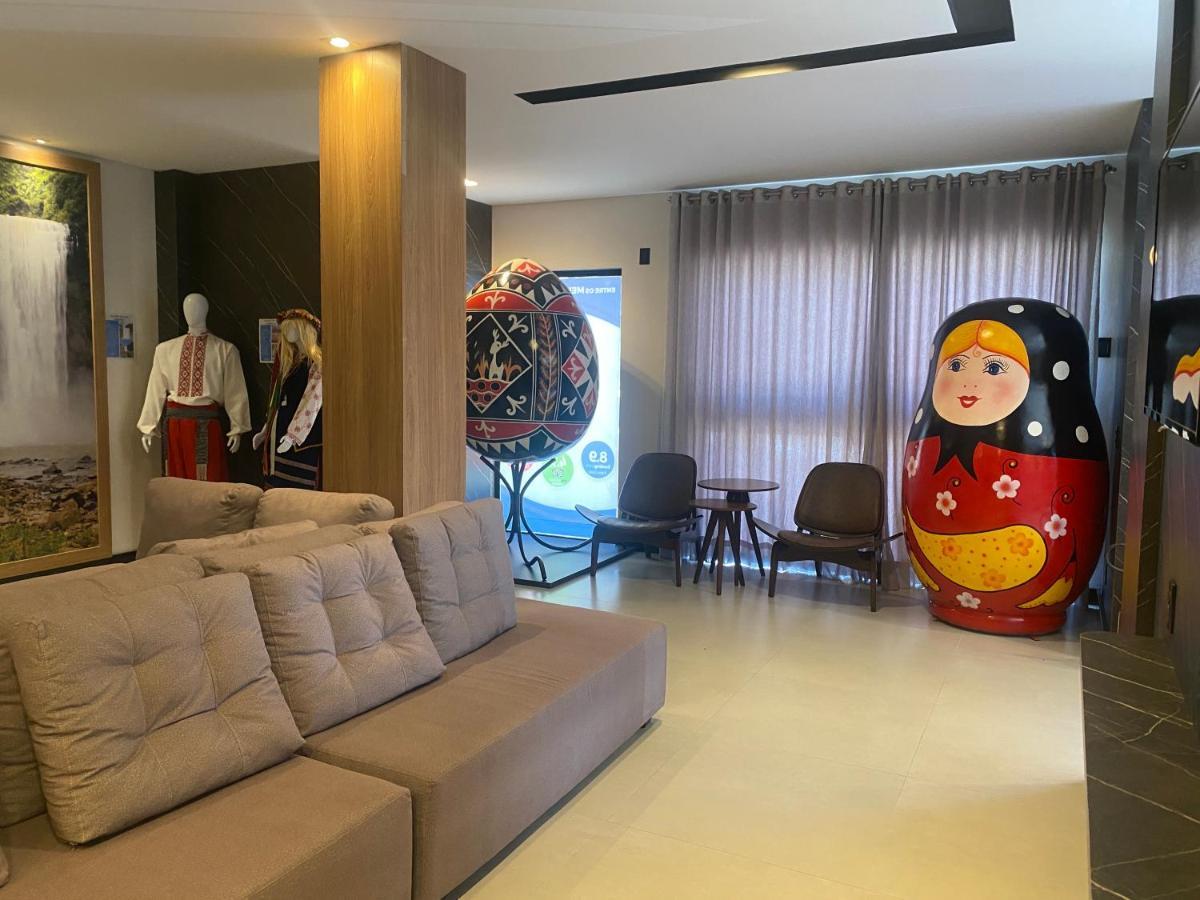 Mayna Hotel Prudentopolis Centro Eksteriør bilde